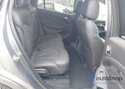 2019 Buick Envision Awd Essence z USA, uszkodzony, nr VIN LRBFX2SA1KD059284